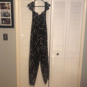 Pattern Jumpsuit